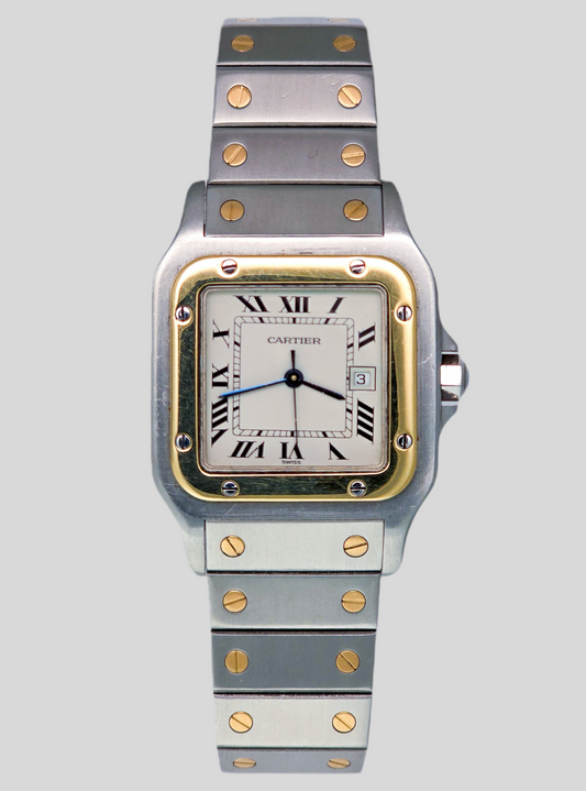 Cartier Santos 2961 automatico