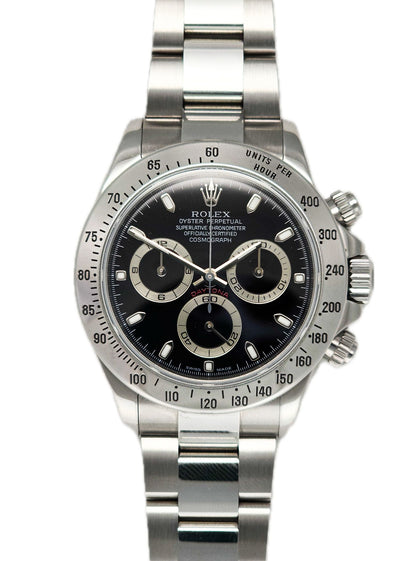 Rolex Daytona 116520 Nero