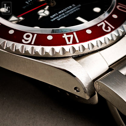 Rolex GMT Master II 16710 Coke