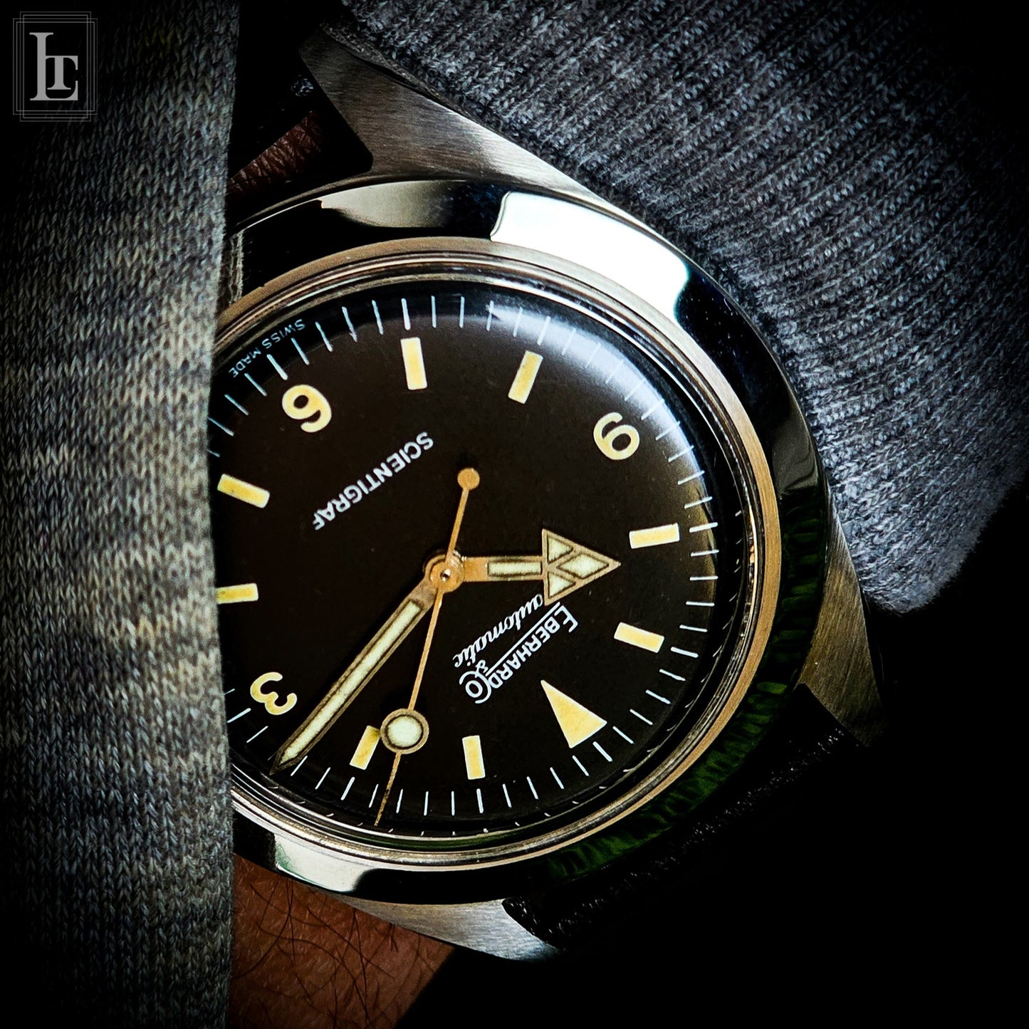 Eberhard Scientigraf MK2