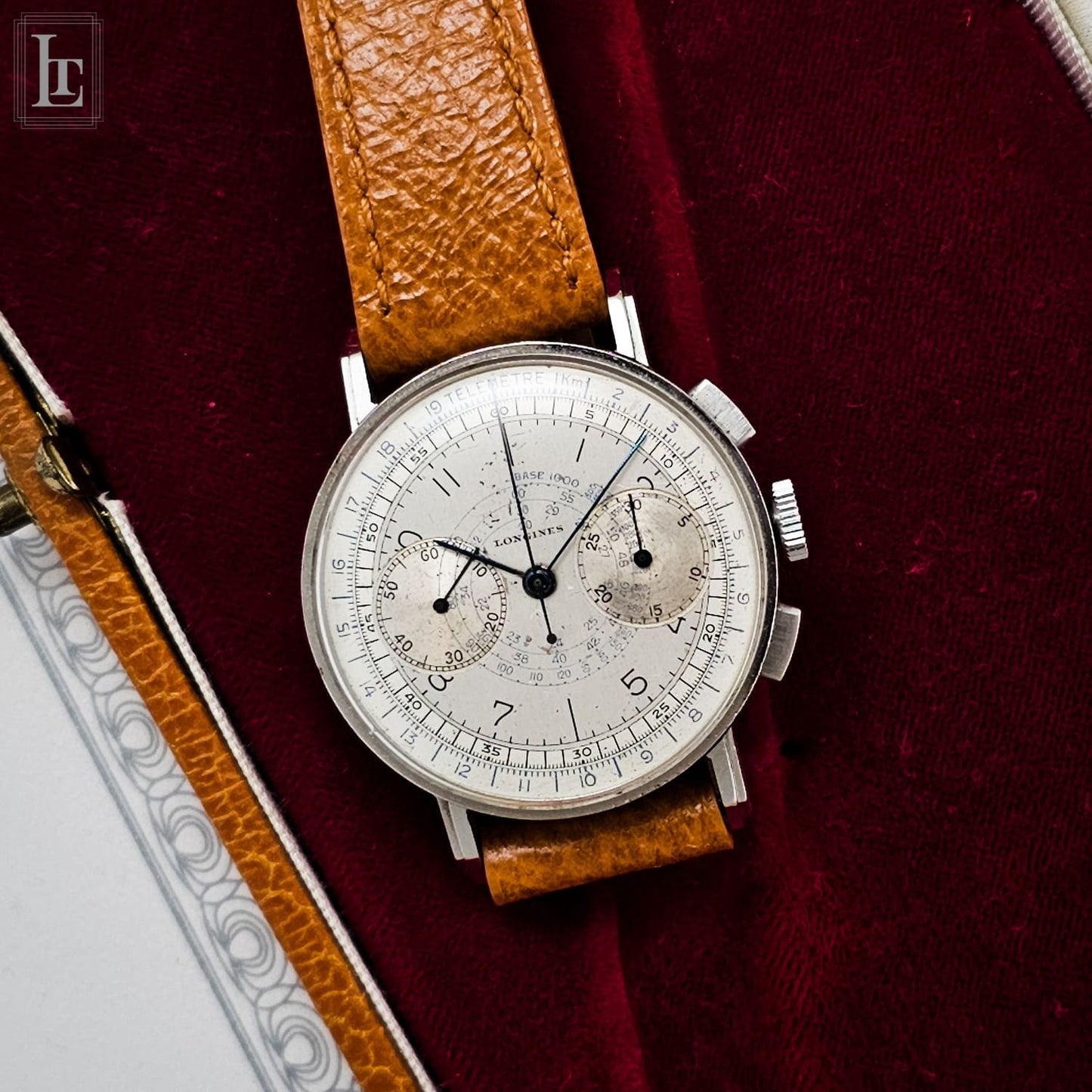 Cronografo Longines 13zn