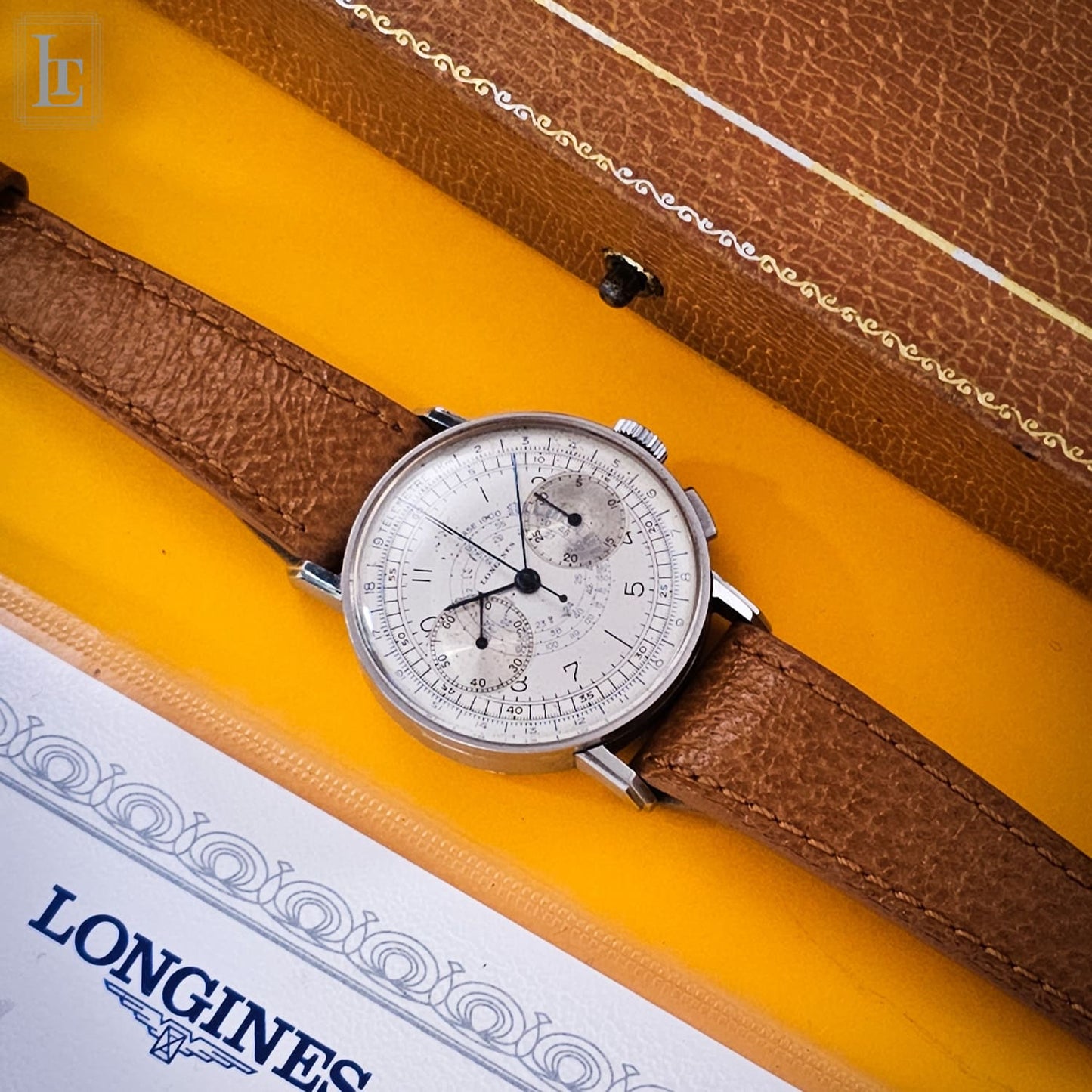 Cronografo Longines 13zn