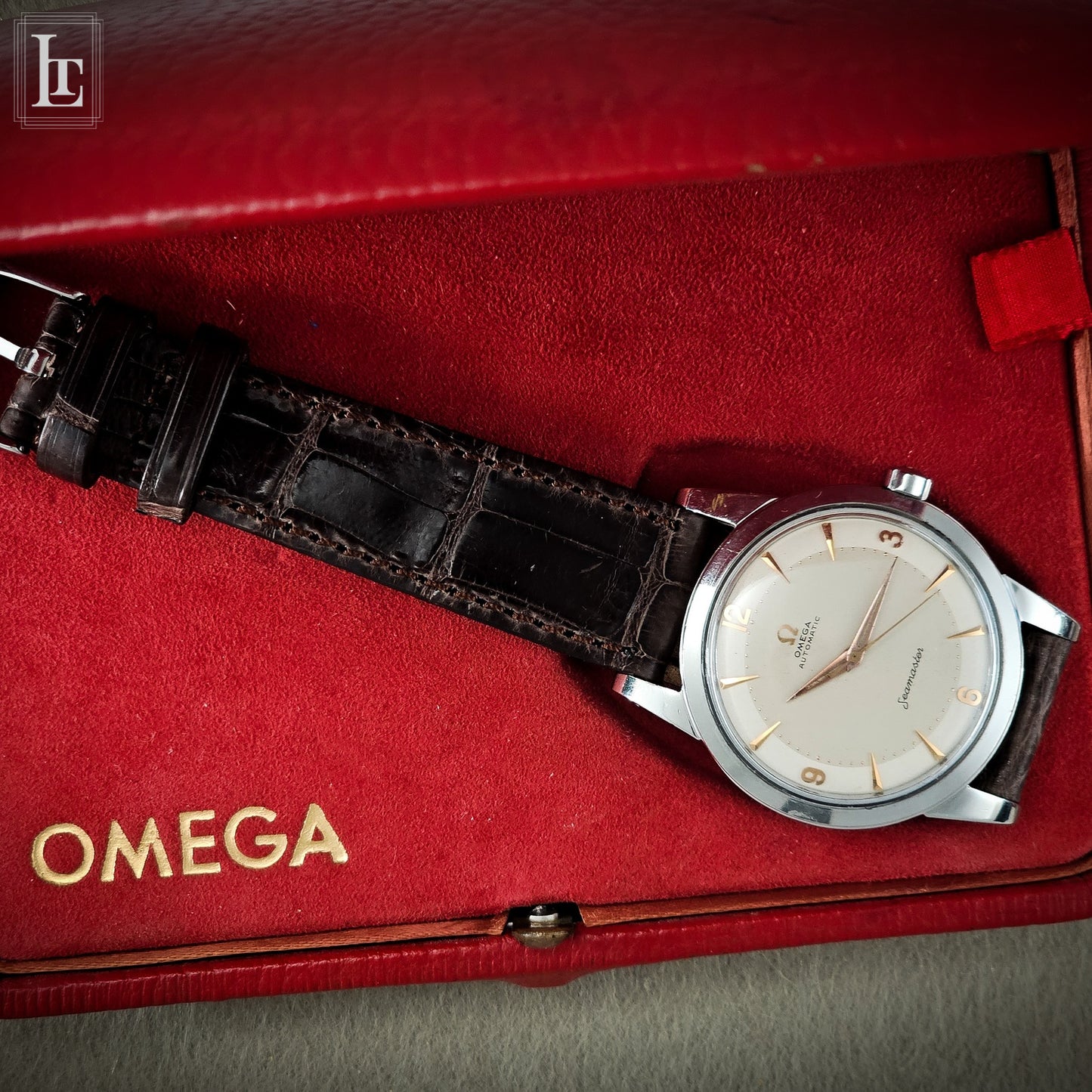 Omega Seamaster