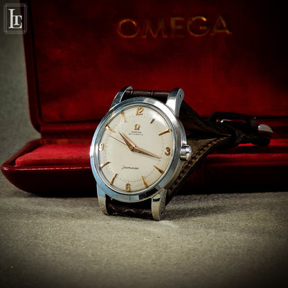 Omega Seamaster