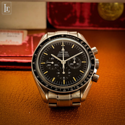 Omega Speedmaster Professional