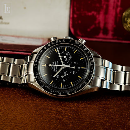 Omega Speedmaster Professional