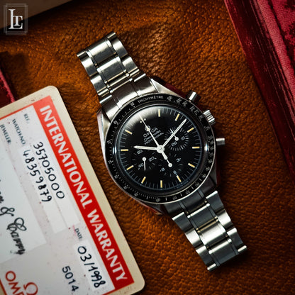 Omega Speedmaster Professional