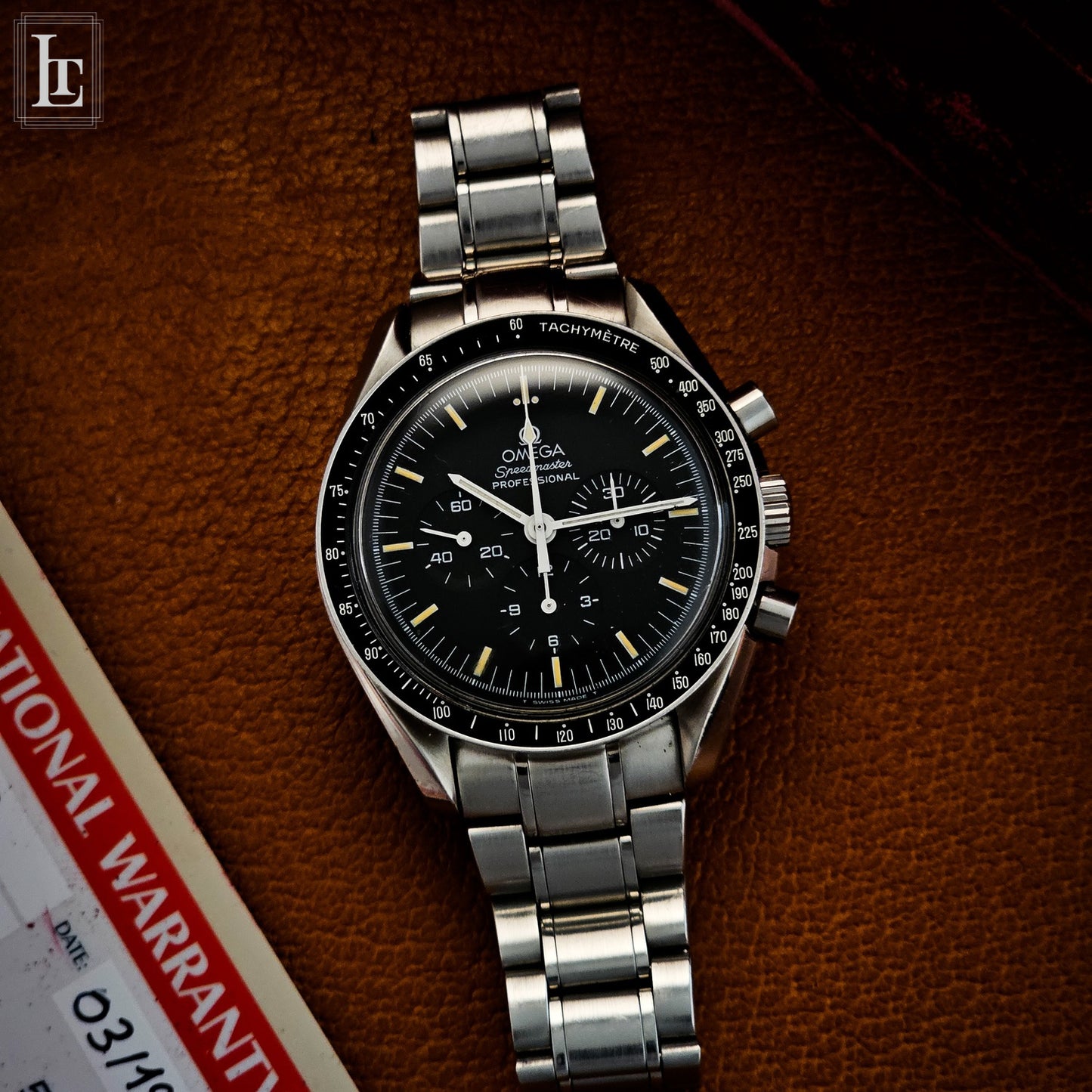 Omega Speedmaster Professional