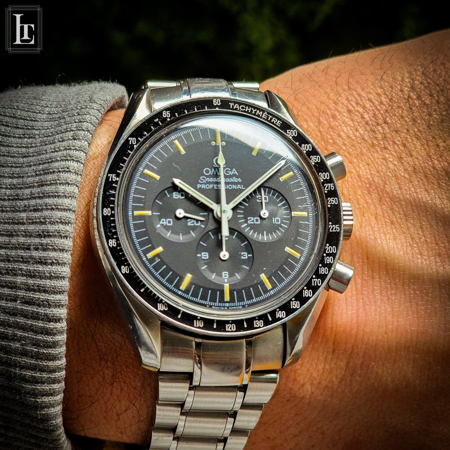 Omega Speedmaster Professional