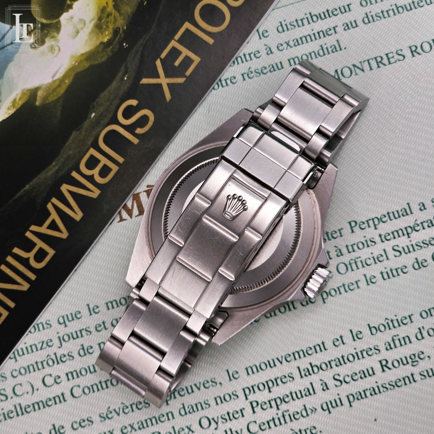 Rolex Submariner 16610