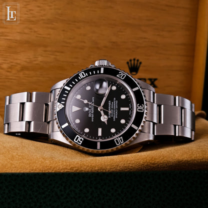 Rolex Submariner 16610