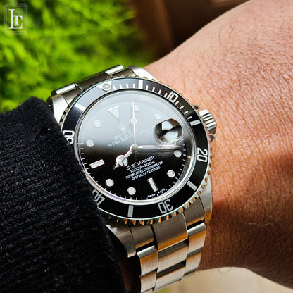 Rolex Submariner 16610