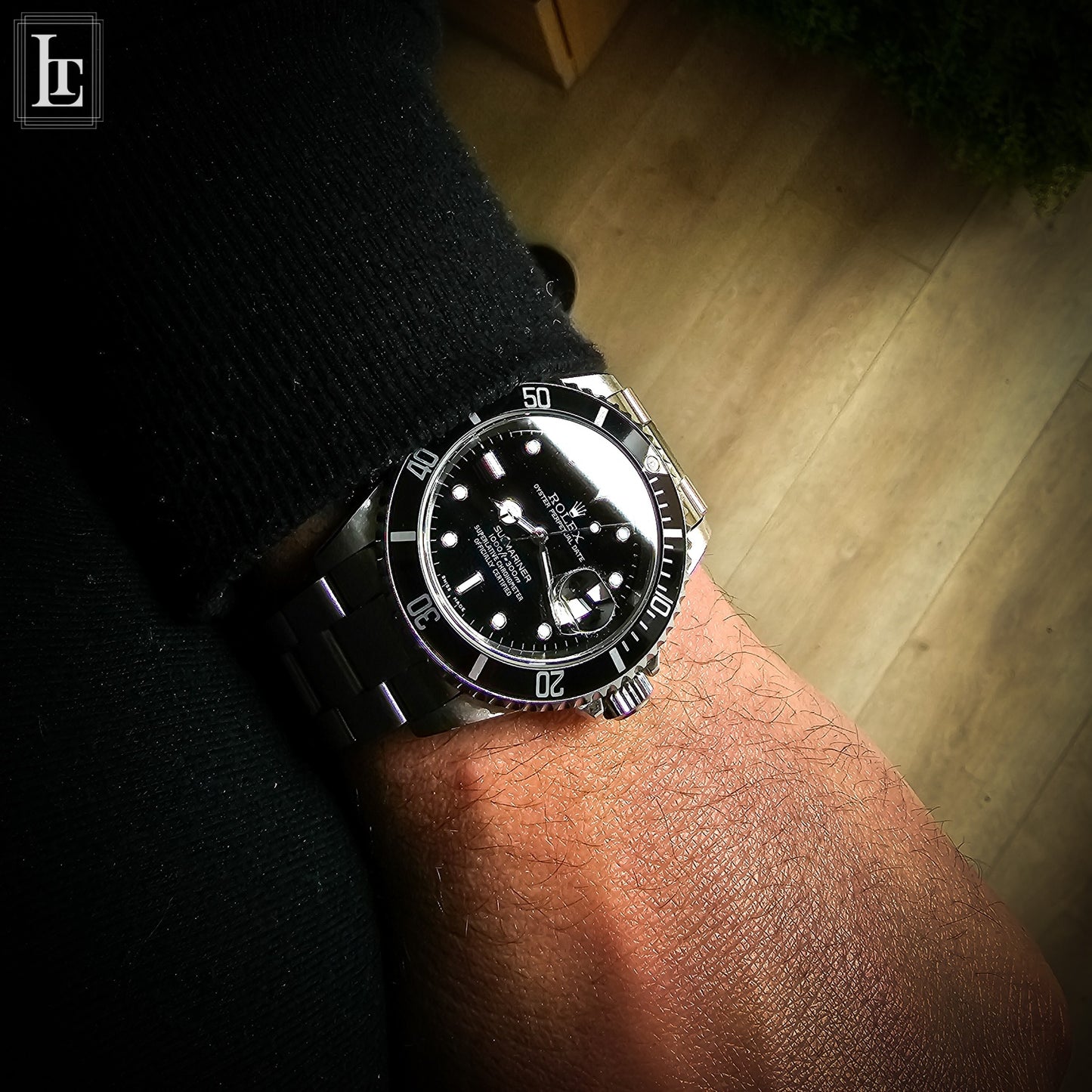 Rolex Submariner 16610