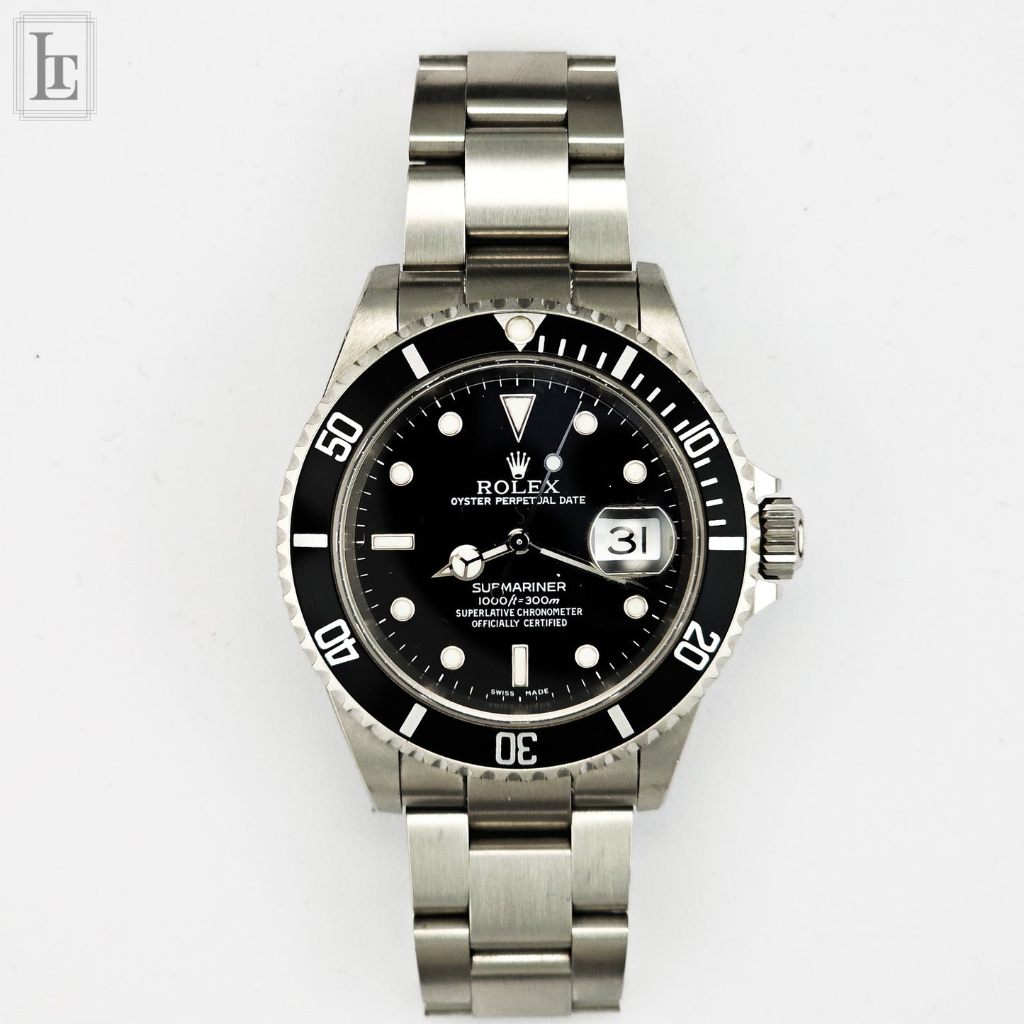 Rolex Submariner 16610