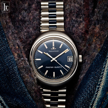 Jaeger LeCoultre Master Quarzo