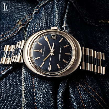 Jaeger LeCoultre Master Quarzo