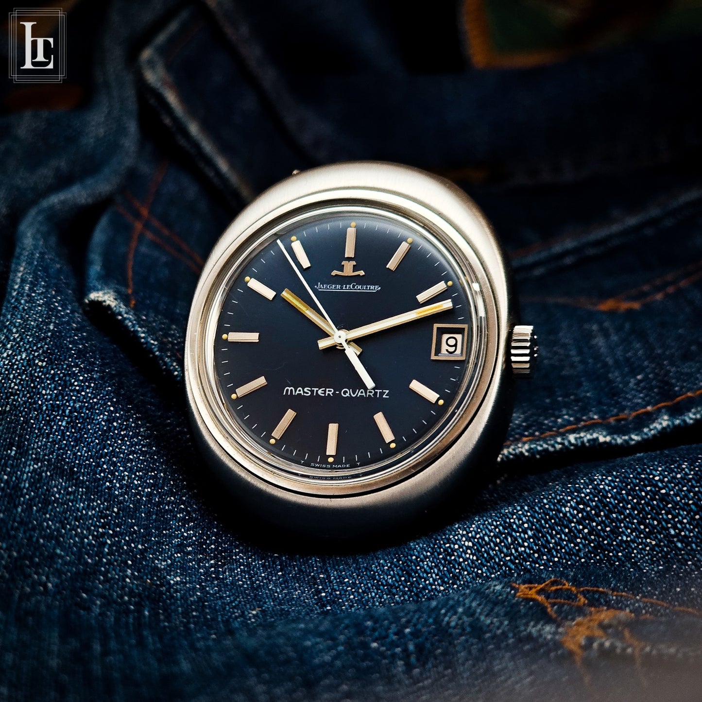 Jaeger LeCoultre Master Quarzo