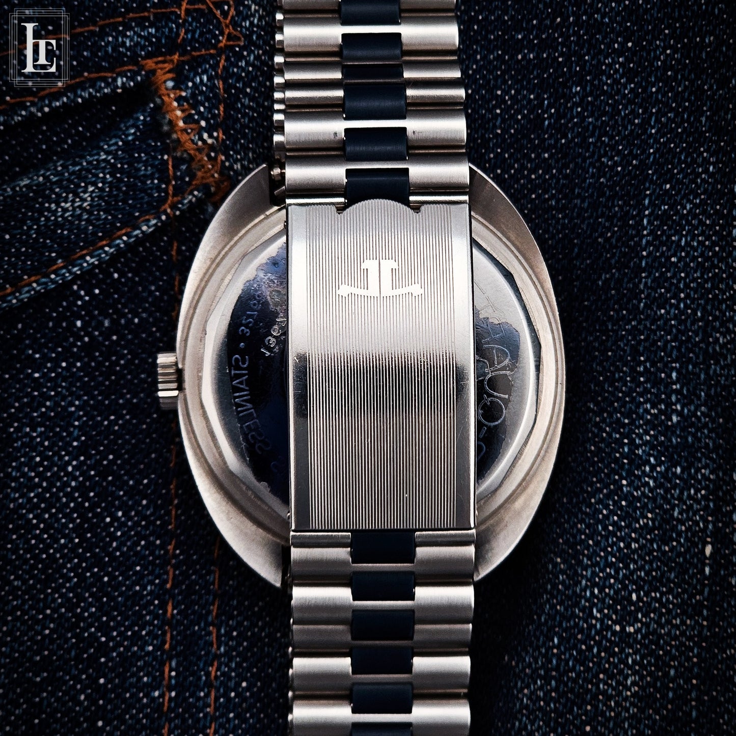 Jaeger LeCoultre Master Quartz