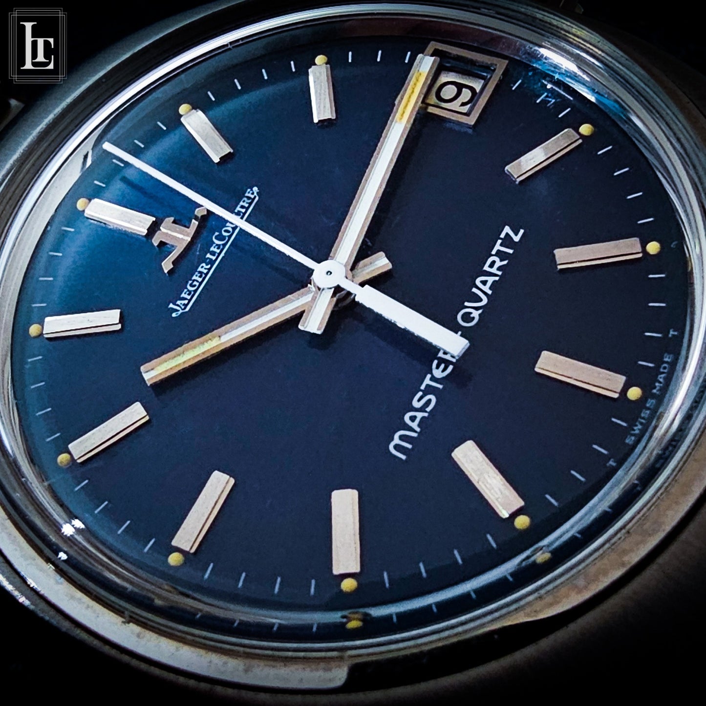 Jaeger LeCoultre Master Quarzo