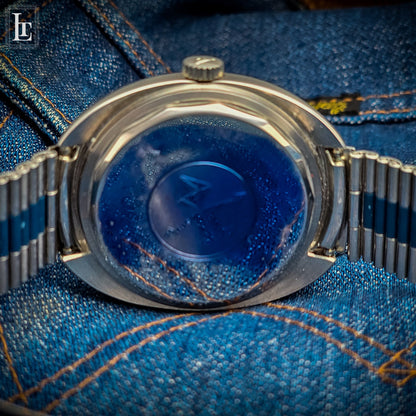 Jaeger LeCoultre Master Quarzo