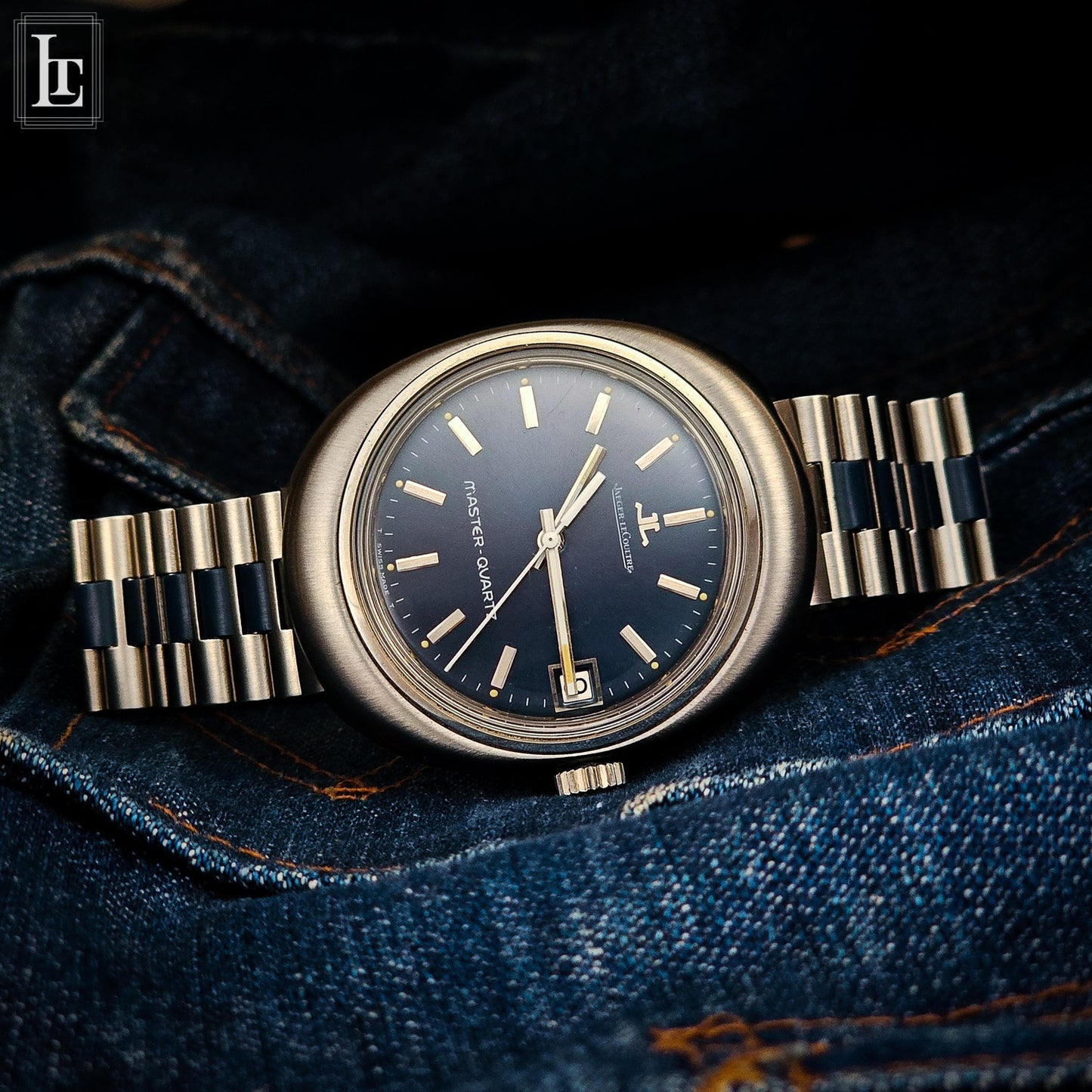 Jaeger LeCoultre Master Quartz