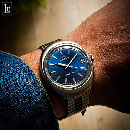 Jaeger LeCoultre Master Quartz