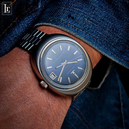 Jaeger LeCoultre Master Quarzo