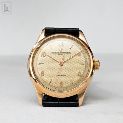 Vacheron & Constantin bumper oro rosa