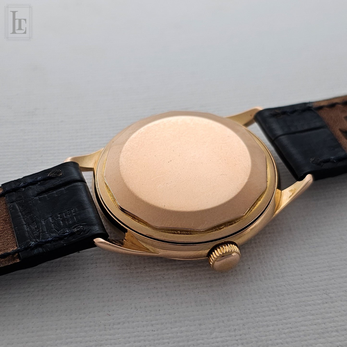 Vacheron & Constantin bumper oro rosa