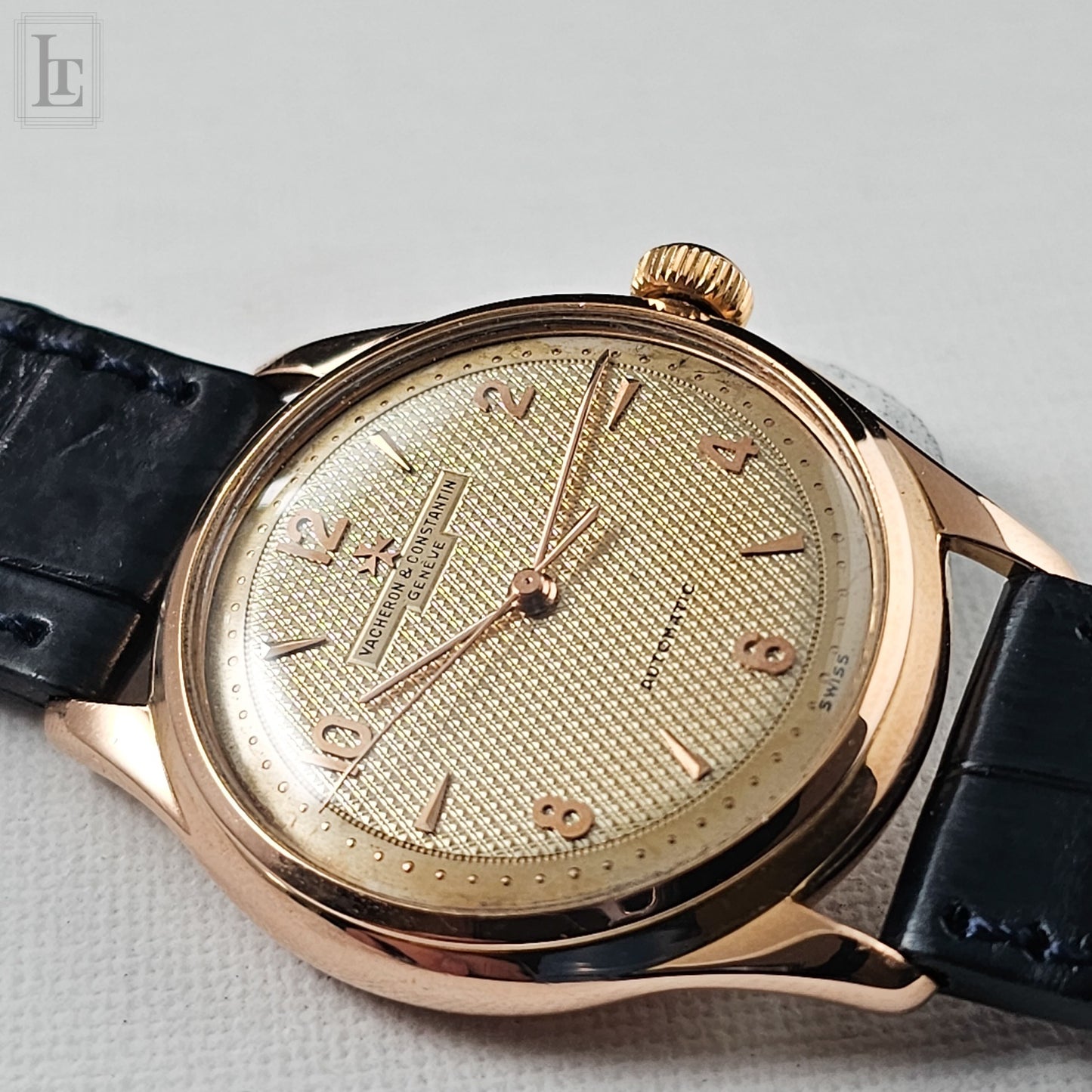 Vacheron & Constantin bumper rg