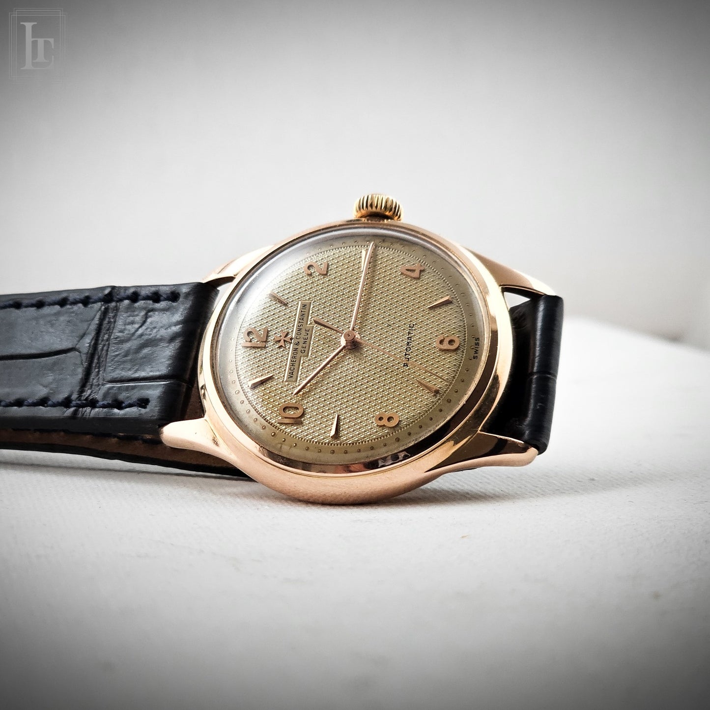 Vacheron & Constantin bumper rg