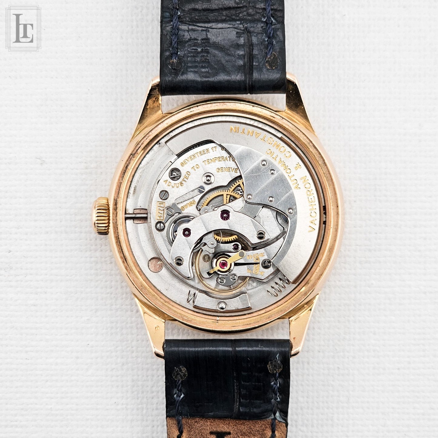 Vacheron & Constantin bumper rg