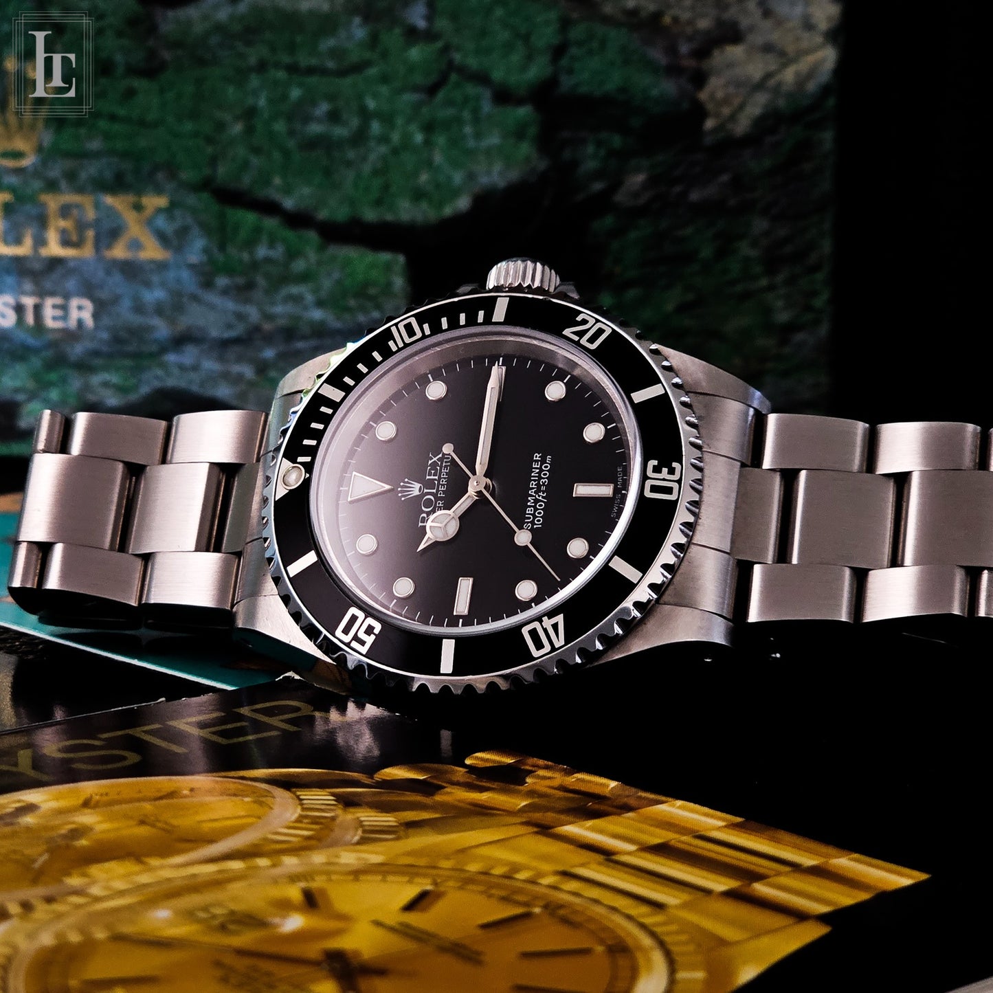 Rolex Submariner 14060