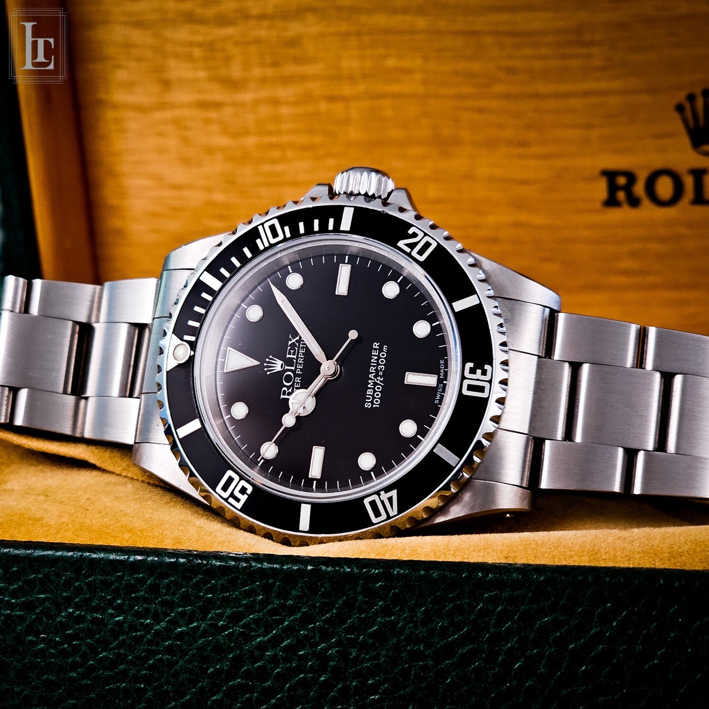 Rolex Submariner 14060