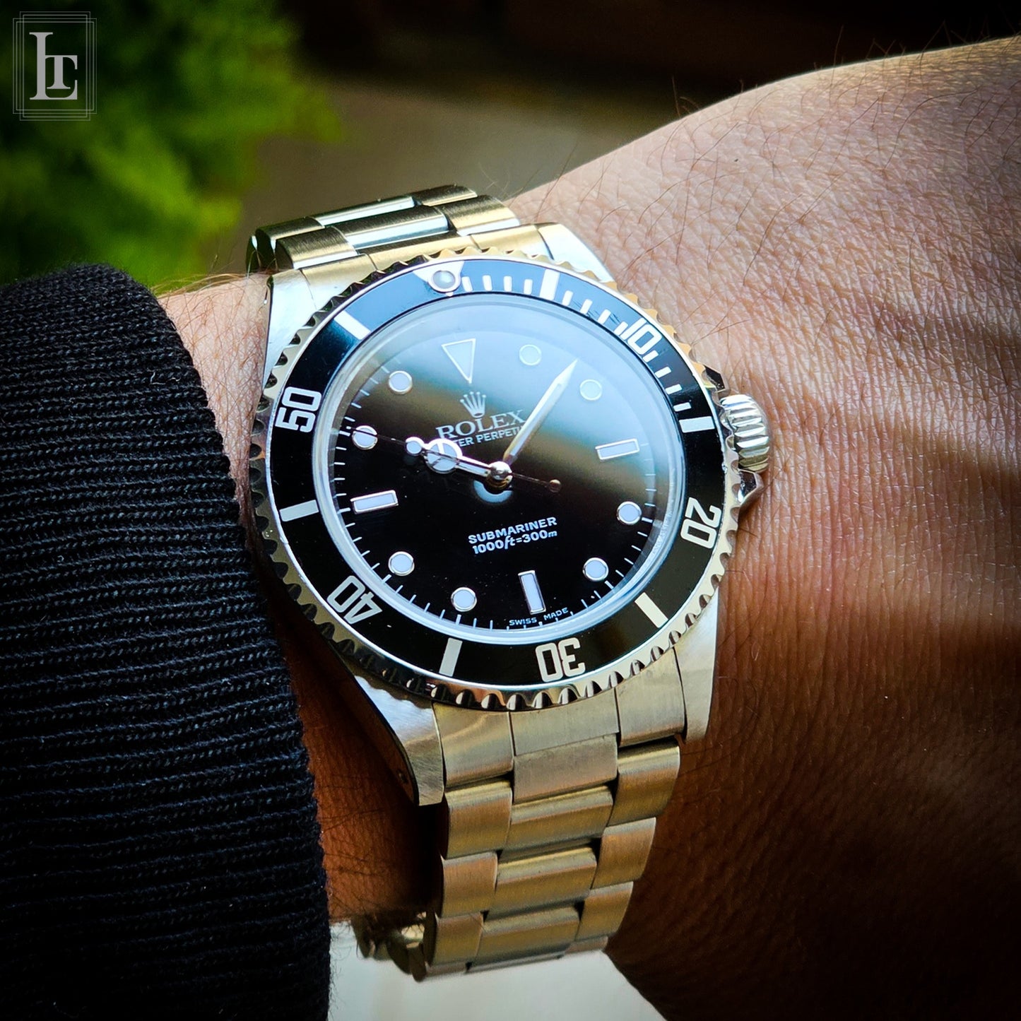 Rolex Submariner 14060