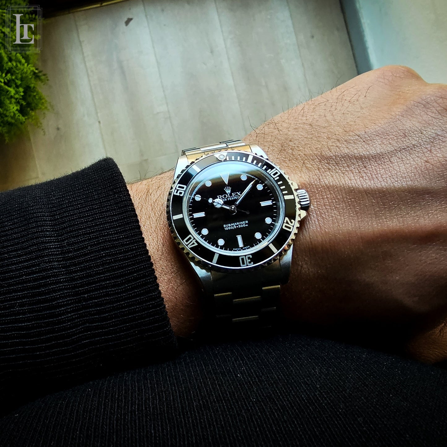 Rolex Submariner 14060