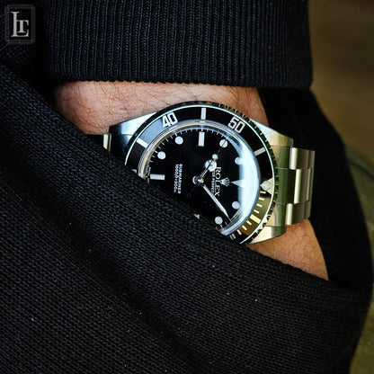 Rolex Submariner 14060