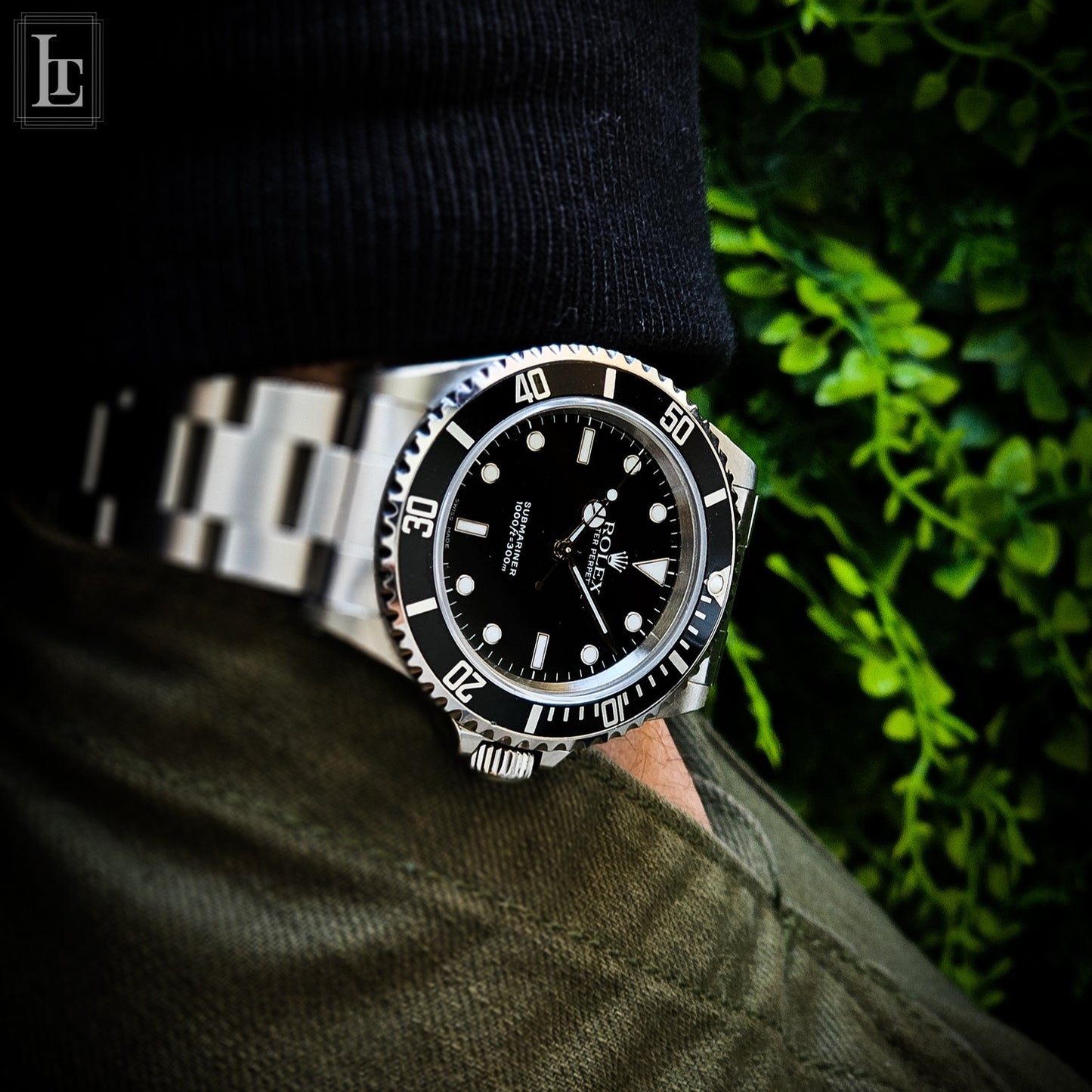 Rolex Submariner 14060