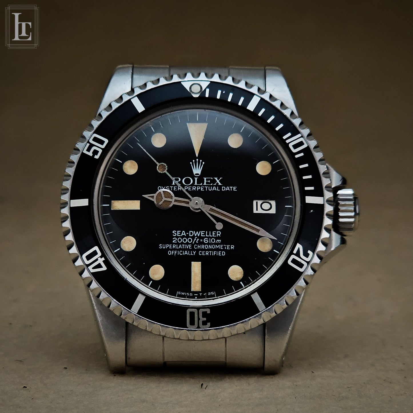 Rolex Seadweller 1665 "Great White"