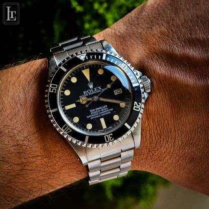 Rolex Seadweller 1665 "Great White"