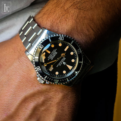 Rolex Seadweller 1665 "Great White"