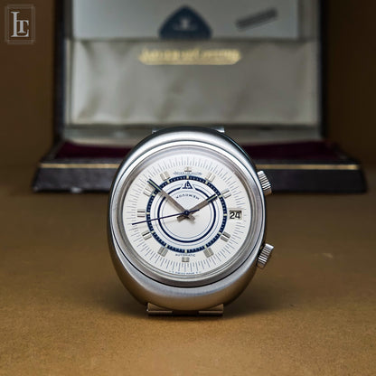 Jaeger LeCoultre Memovox Speed Beat