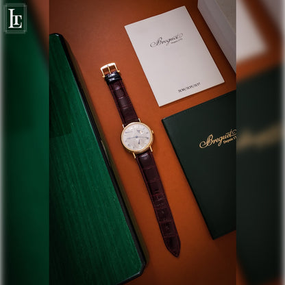 Breguet Classique Fasi lunari BA3130