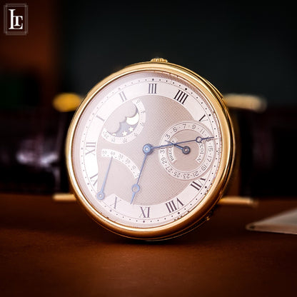 Breguet Classique Fasi lunari BA3130