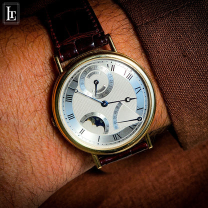 Breguet Classique Fasi lunari BA3130