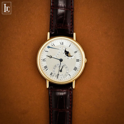 Breguet Classique Fasi lunari BA3130