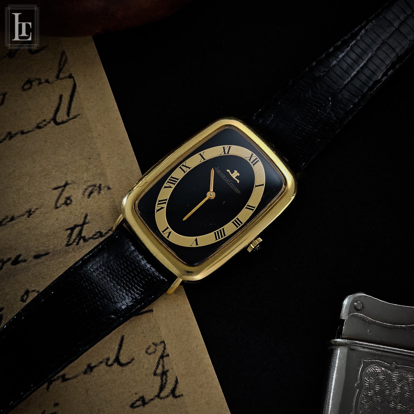 Jaeger LeCoultre Vogue Imperial Slim