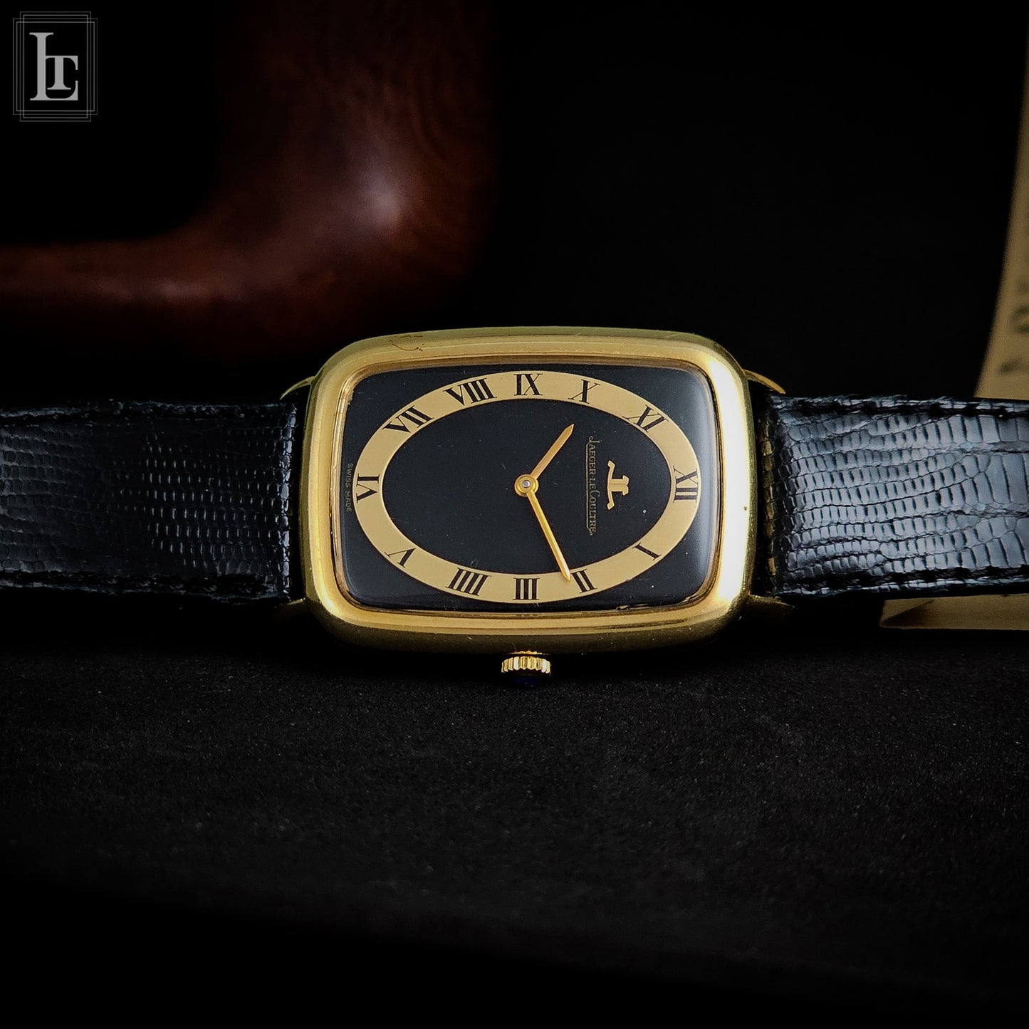 Jaeger LeCoultre Vogue Imperiale Slim