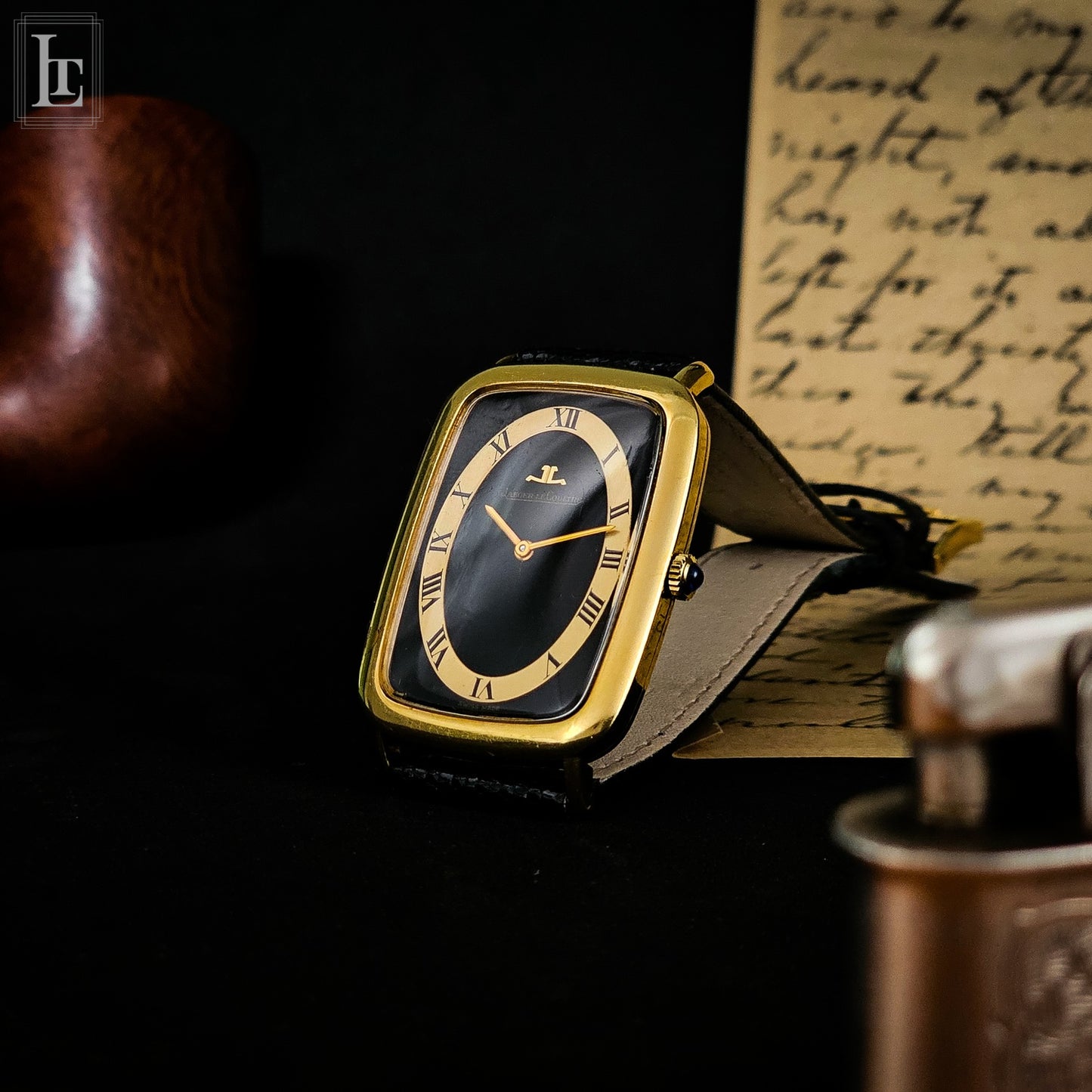 Jaeger LeCoultre Vogue Imperial Slim