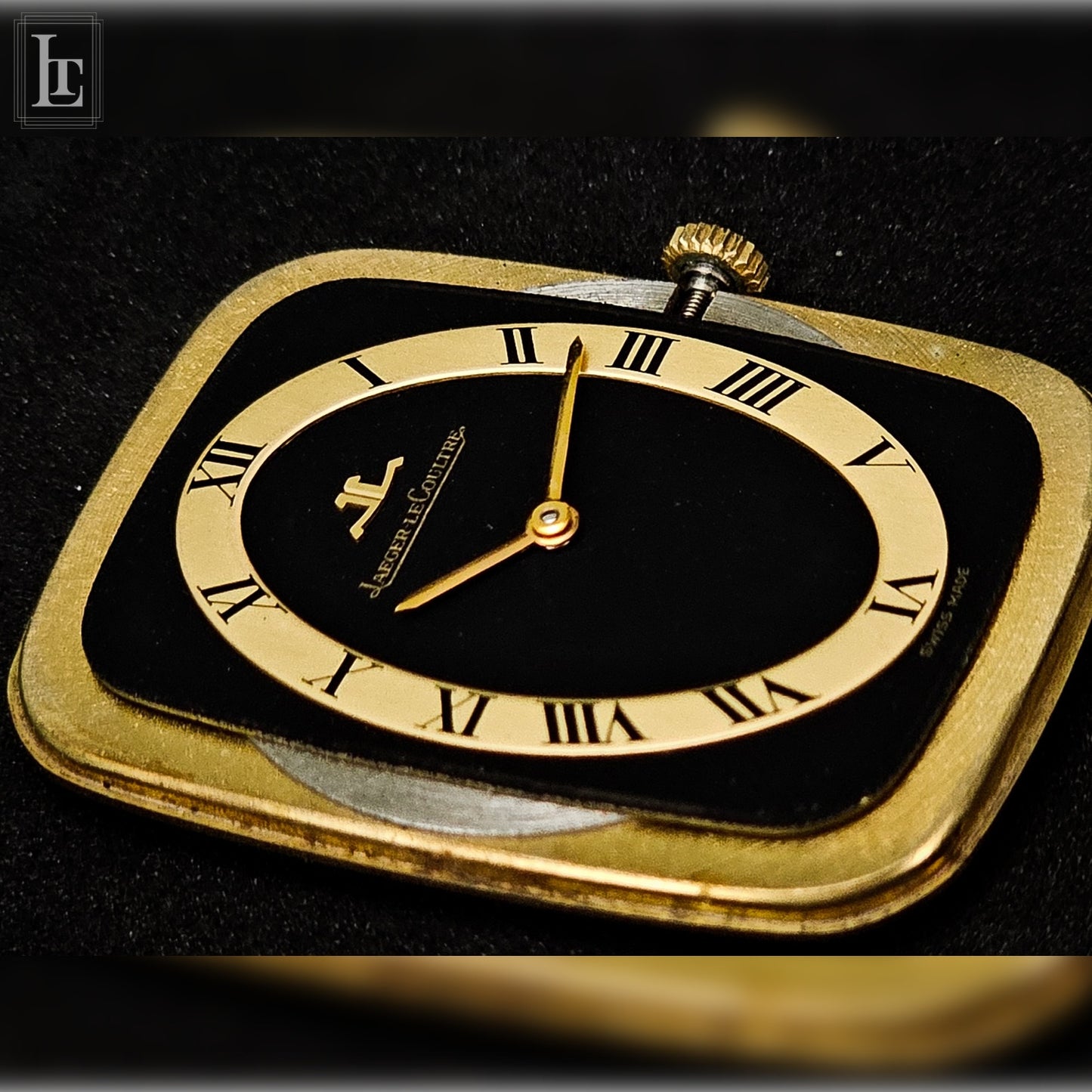 Jaeger LeCoultre Vogue Imperiale Slim